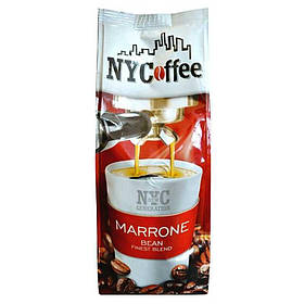 Кава в зернах NY Coffee Marrone, 500 г