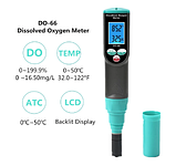 Оксиметром DO-66, О2 (0~16.50 mg/L; 0-200%) АТС, Analytical Instruments, фото 2