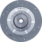 Диск Т25-1601130-Г муфты сцепления ЛТЗ-60 ТАРА