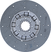 Диск ведений ДТ-75 м'який (двигун А-41) А52.21.000-70 ТАРА