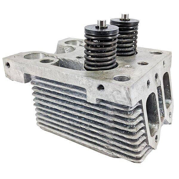 Головка цилиндра Т-40, Т-25, Т-16 в сборе Д37М-1003008-Б5