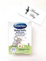Детское мыло Bubchen детское эмульсионное для чувствительной кожи у детей 125 г