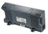 SDS1104 осцилограф 2 х 100МГц, вибірка 1 ГВ/с, дисплей 7", фото 6