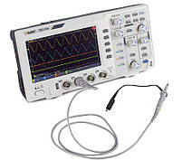 SDS1104 осцилограф 2 х 100МГц, вибірка 1 ГВ/с, дисплей 7", фото 8