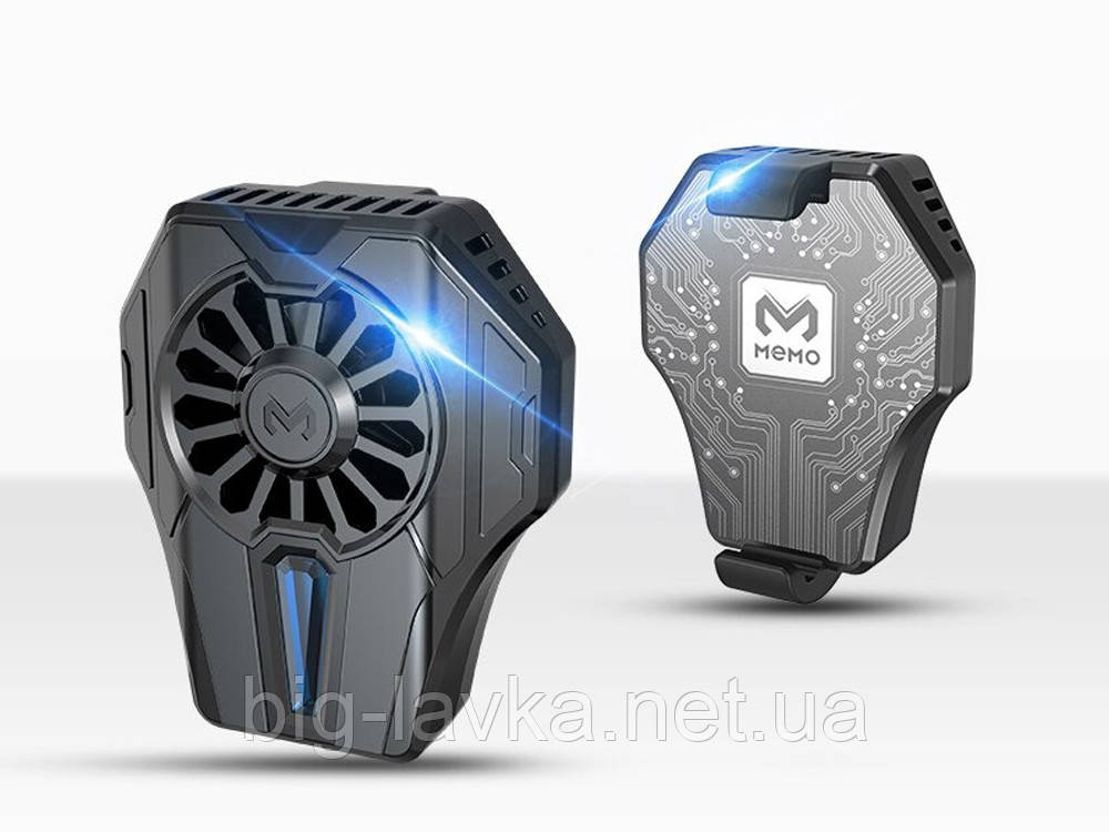 Радіатор Кулер Вентилятор для телефону Coolreall, фото 1