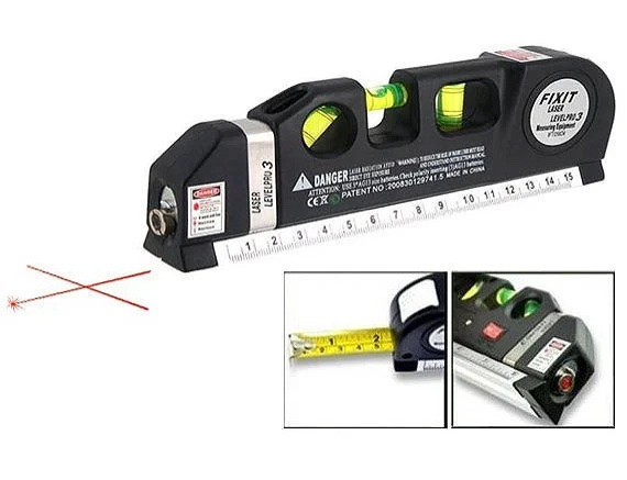 Лазерний рівень Laser Level Pro 3