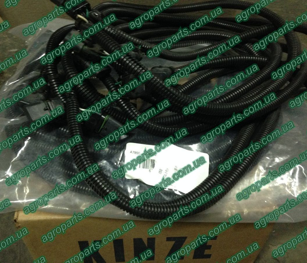 Проводка GA7850 8ряд KINZE Planter Harness W/Dust Caps, 8 Row запчастини ga7850