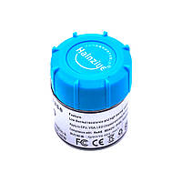 Паста термодротова HY-710 15g, банка, Grey, >3,17W/m-K, <0.067 °C-in2/W, -30°≈240°, OEM Q20