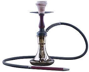 Кальян 2x2 Hookah Pixel dark Purple