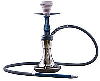 Кальян 2x2 Hookah Pixel Dark Blue