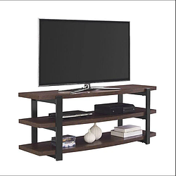 Тумба під телевізор в стилі Лофт 1500х650х500, ТБ09