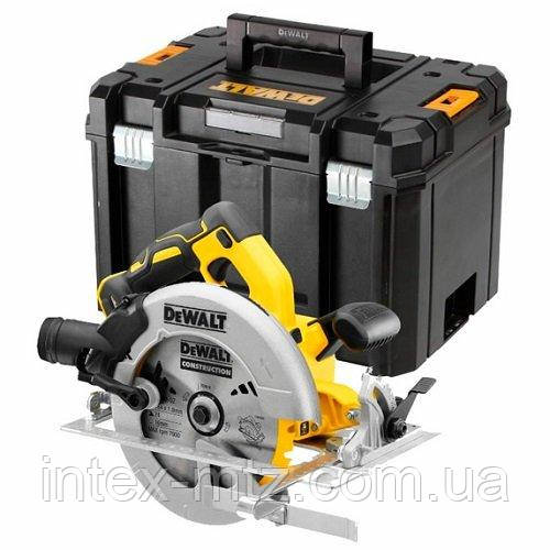 Пила дискова акумуляторна DeWALT DCS570NT 18 В (без акумулятора)