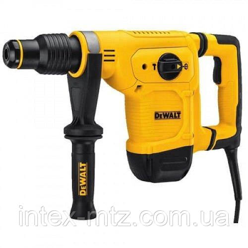 Молоток відбійний DeWALT D25810K мережевий 1050 Вт 7.1 Дж