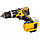 Набір шуруповерт і болгарка DeWALT DCK2080P2T (безщіткові акумуляторні 18 В), фото 5