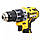Акумуляторний дриль-шуруповерт DeWALT DCD791P3A, фото 3