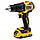 Акумуляторний дриль-шуруповерт ударний DeWALT DCD709S2T акумулятори + валіза, фото 3