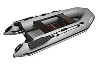 Vulkan VM280 - надувная моторная лодка+слань коврик