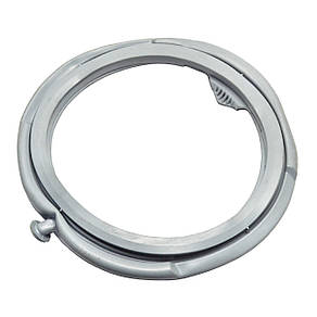Манжета люка для пральної машини  Zanussi ZWSG6100V, Electrolux 4055113528, фото 3