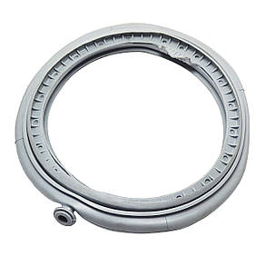 Манжета люка для пральної машини  Zanussi ZWSG6100V, Electrolux 4055113528, фото 4