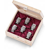 Набор из 6-ти рюмок 60048 6 Shot Glasses "Weinlese" Artina