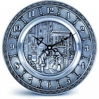 Часы настенные 15471 Wall Clock Spitzweg 25cm Artina