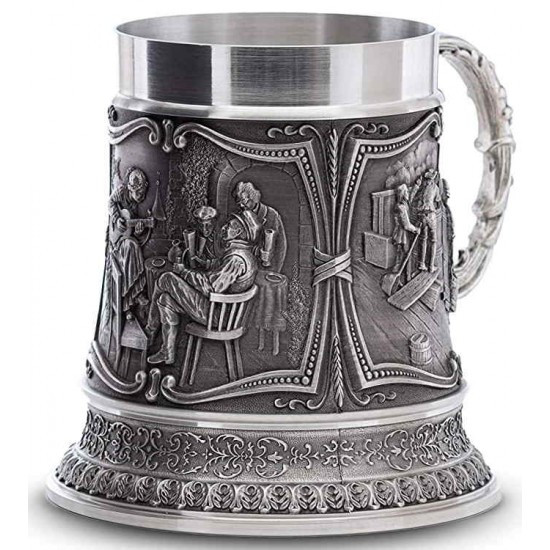 Кухоль для пива 10347 Beer Stein "Gambrinus" Artina, фото 1