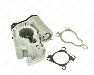 Клапан EGR (контакти :.:) на Renault Megane II 2001->2009 2.0 dCi - NTY - EGR-RE-003