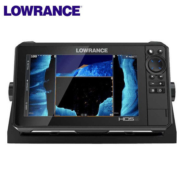 Ехолот Lowrance HDS-9 Live Active Imaging