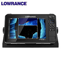 Ехолот Lowrance HDS-9 Live Active Imaging