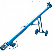 Навантажувачі шнекові пересувні ЗШП-1 Уманьферммаш