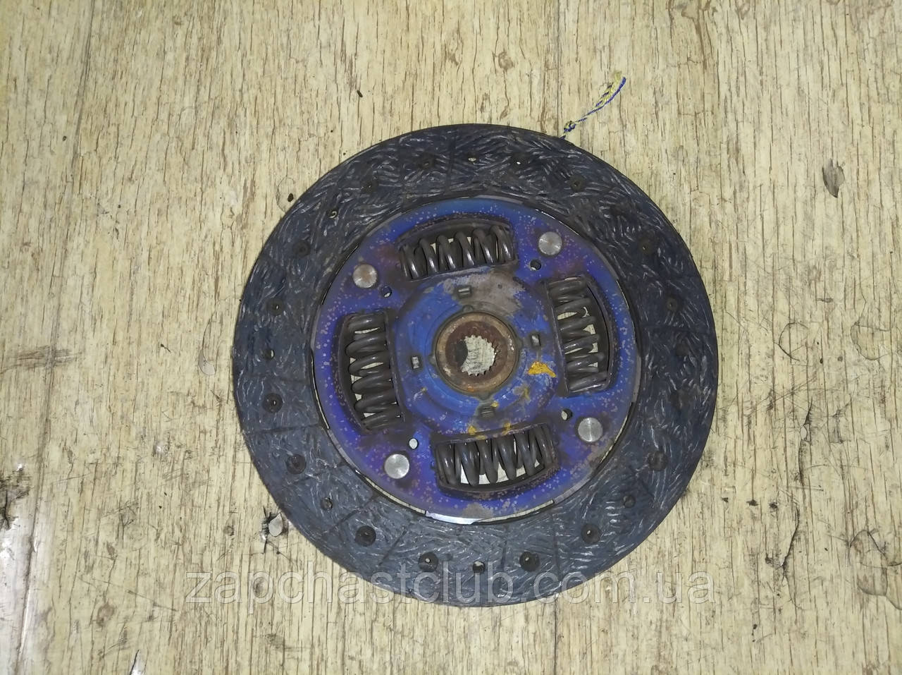 Диск зчеплення 1.8 MN132331 995014 Lancer X Mitsubishi, фото 1