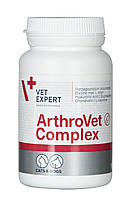 VetExpert ArthroVet HA Complex 90таб хондропротекторный комплекс для хрящей и суставов собак