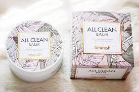 Очищаючий бальзам Heimish All Clean Balm Blister 120ml