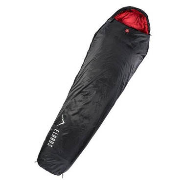 Спальний мішок Elbrus Carrylight 1000 220x80 см Чорний, фото 4