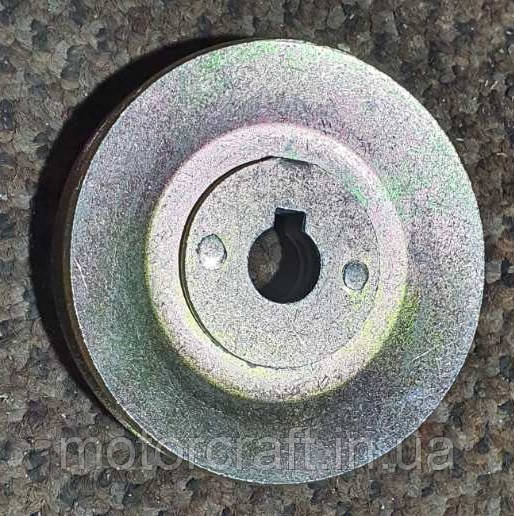 Шків ременя вентилятора (цільний) R175/180/190/195, фото 1