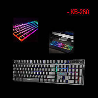 Клавиатура игровая XTRIKE ME Gaming KB-280