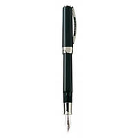 Ручка перьевая Visconti 39702PDA55EF Opera Master Black FP 23 KT EF