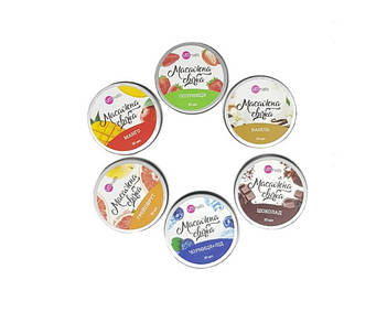 СВІЧІ масажні