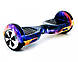 Мощный безопасный гироборд детский Smart Balance 700W колеса 6,5 дюймов с Bluetooth и LED-подсветкой Галактика - фото 2 - id-p2666419001