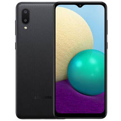 Samsung Galaxy A02 2/32GB Black Гарантія 12 місяців! SM-A022GZKBSEK