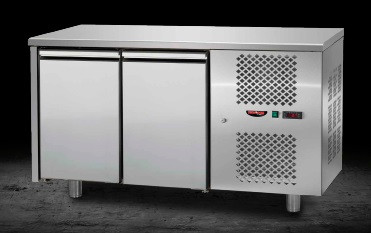 Стіл морозильний Tecnodom TF02MIDBT, фото 1