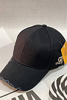 Бейсболка брендовая весенняя Gucci Гуччи, весенние головные уборы, кепка с козырьком, брендовые кепки, 431