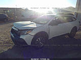 Розбирання Subaru Outback 2020 BT B16 USA, фото 5