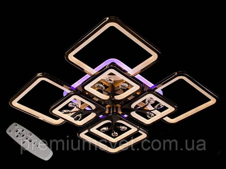 8157/4+4 BHR LED 3color dimmer, фото 1