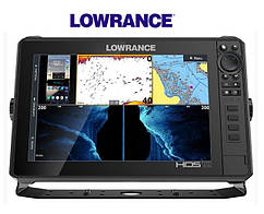 Ехолот Lowrance HDS-12 Live Active Imaging