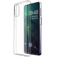 Samsung M31s TPU чехол Epic Transparent 1,0mm