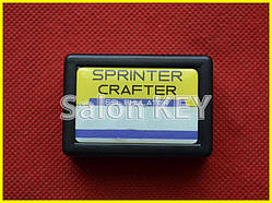 Емулятор ESL для Sprinter Crafter Vito з роз'ємом Польща не китай