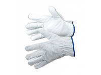 Кожаные перчатки MIX TOP GRAIN Размер 9 для ТИГ сварки Trafimet