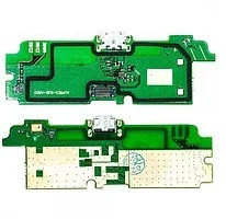 Шлейф (Flat cable) Lenovo TB3-850M Tab 3 с разъемом зарядки