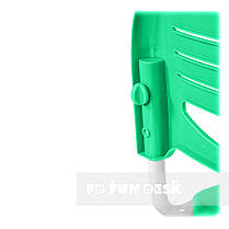 Дитячий стілець FunDesk SST3 Green, фото 4
